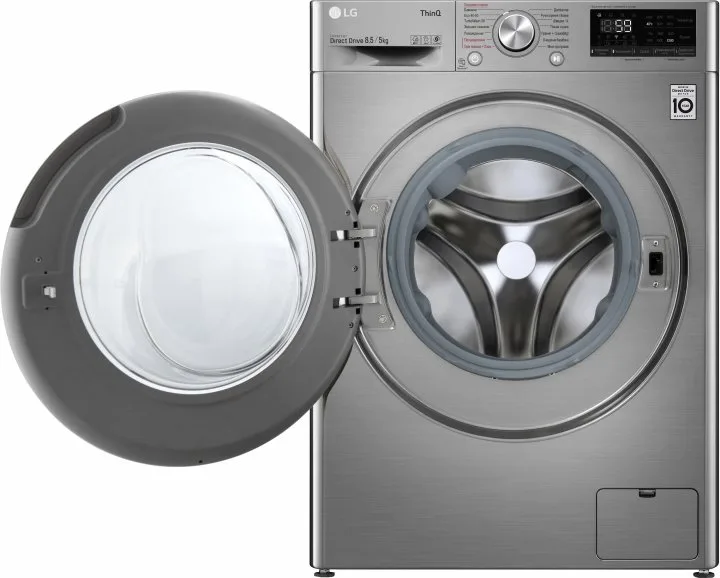 Стиральные машины LG F2V5GG9T.ASSPKIV